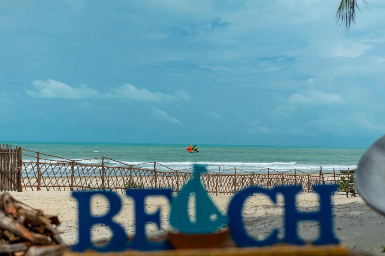 Beira-Mar Chacara Curimas - Barroquinha, Ceara Villa Kültér fotó