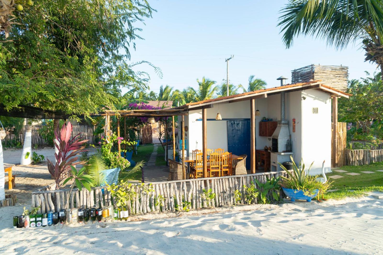 Beira-Mar Chacara Curimas - Barroquinha, Ceara Villa Kültér fotó