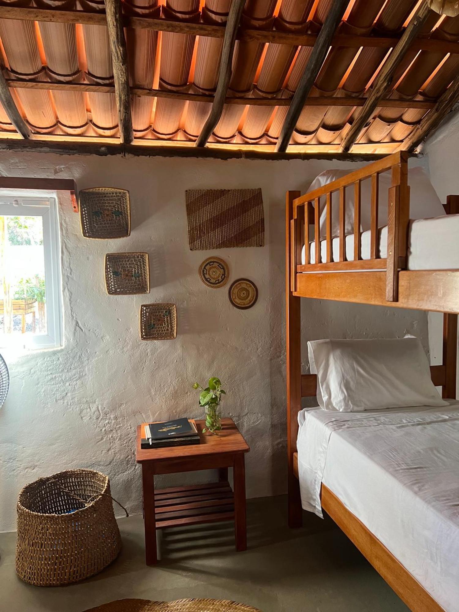 Beira-Mar Chacara Curimas - Barroquinha, Ceara Villa Kültér fotó