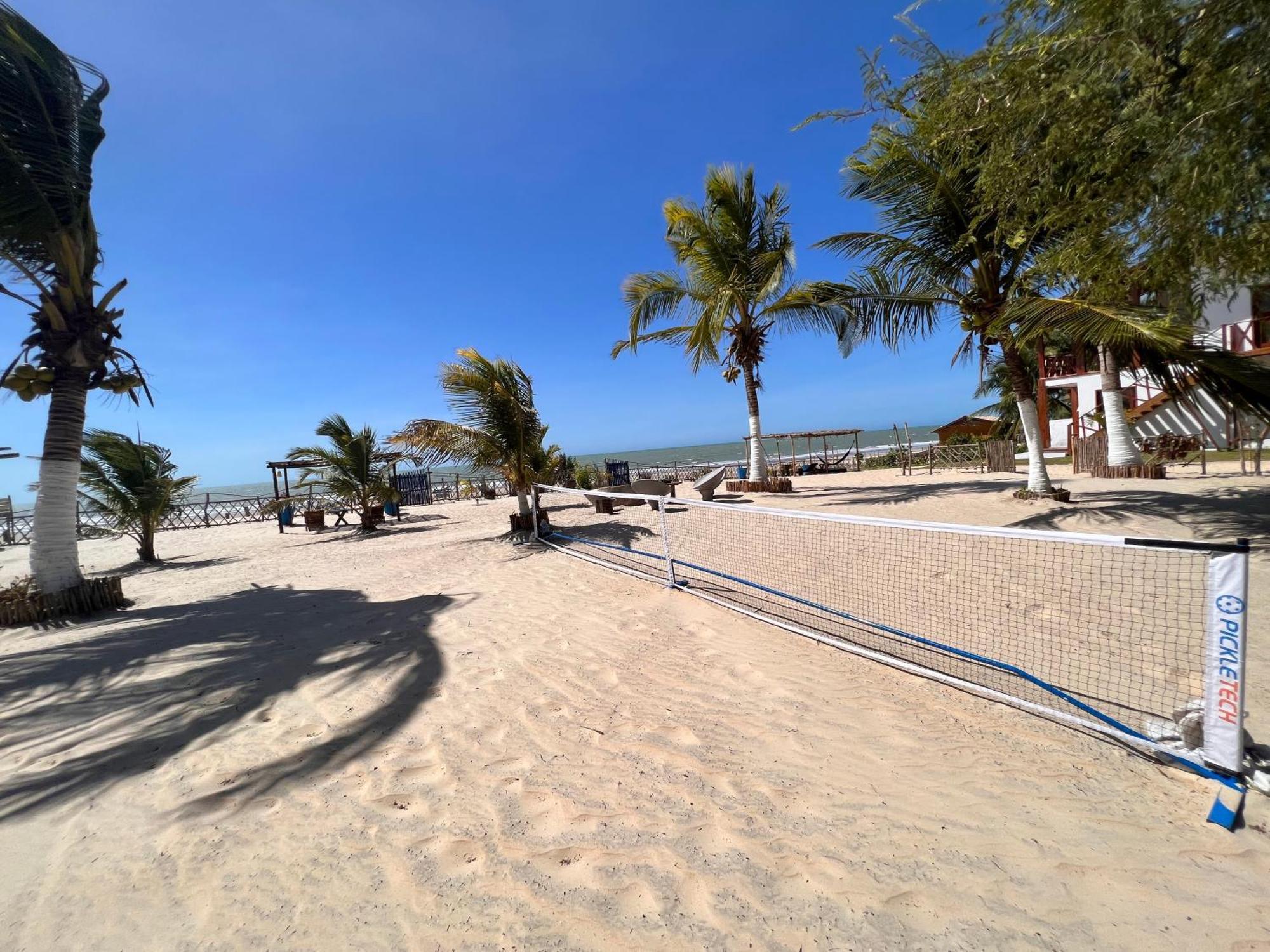 Beira-Mar Chacara Curimas - Barroquinha, Ceara Villa Kültér fotó